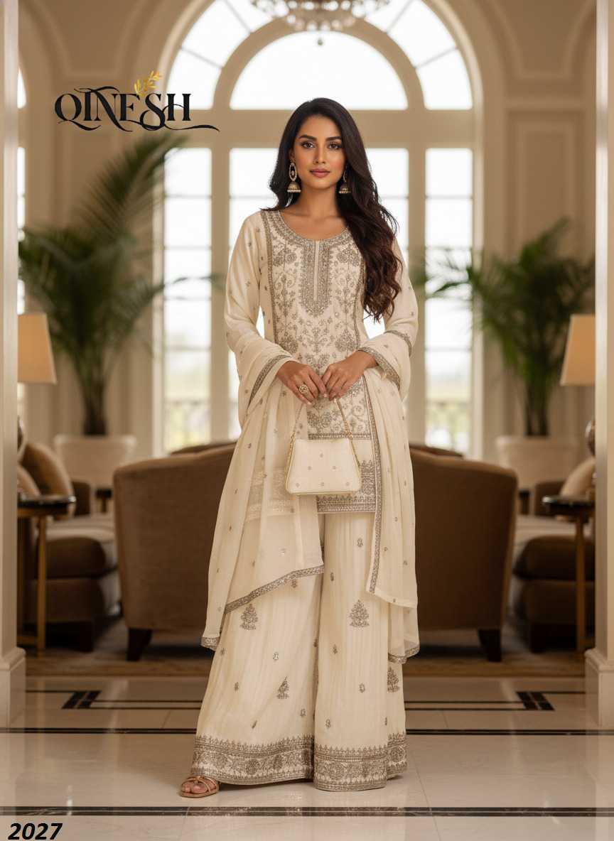YNF Wholesale Viscose Bridal Wedding Dresses KESH142 QTNESH 2027 | Surat Manufacturer
