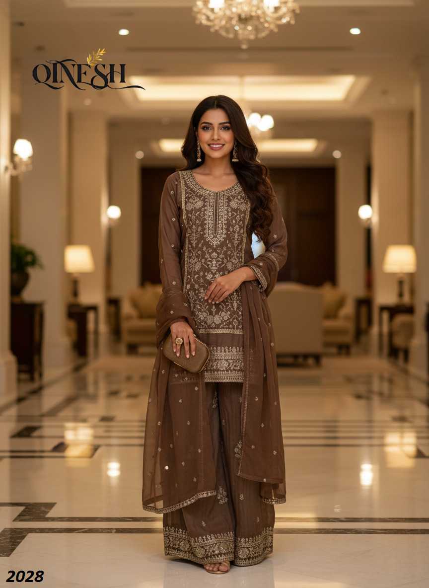 YNF Wholesale Viscose Bridal Wedding Dresses KESH142 QTNESH 2027 | Surat Manufacturer