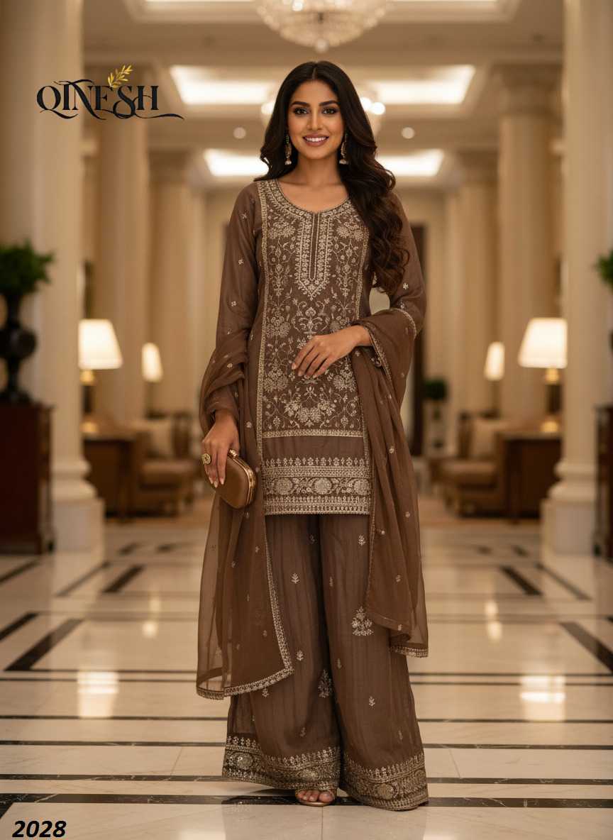 YNF Wholesale Viscose Bridal Wedding Dresses KESH142 QTNESH 2027 | Surat Manufacturer