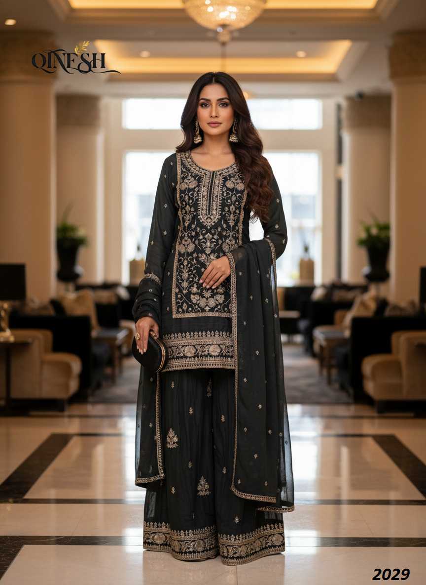 YNF Wholesale Viscose Bridal Wedding Dresses KESH142 QTNESH 2027 | Surat Manufacturer