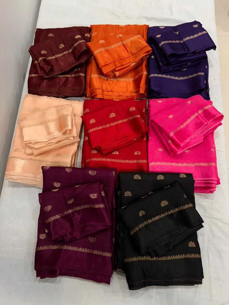 YNF Wholesale Viscose Designer Sarees KESH604 ANSHIKA | Surat Manufacturer