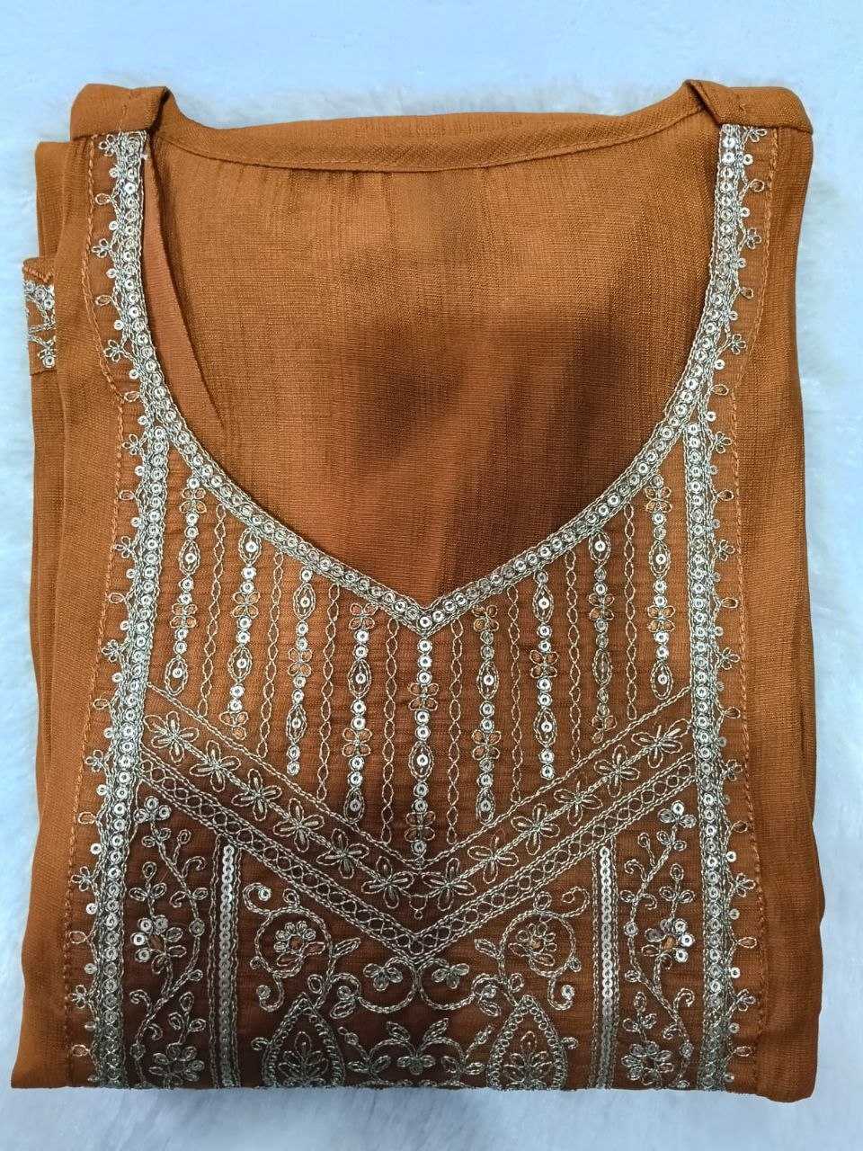 YNF Wholesale Viscose Rayon Fancy Kurti KESH552 155 | Surat Manufacturer
