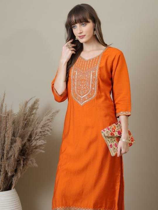 YNF Wholesale Viscose Rayon Fancy Kurti KESH552 155 | Surat Manufacturer