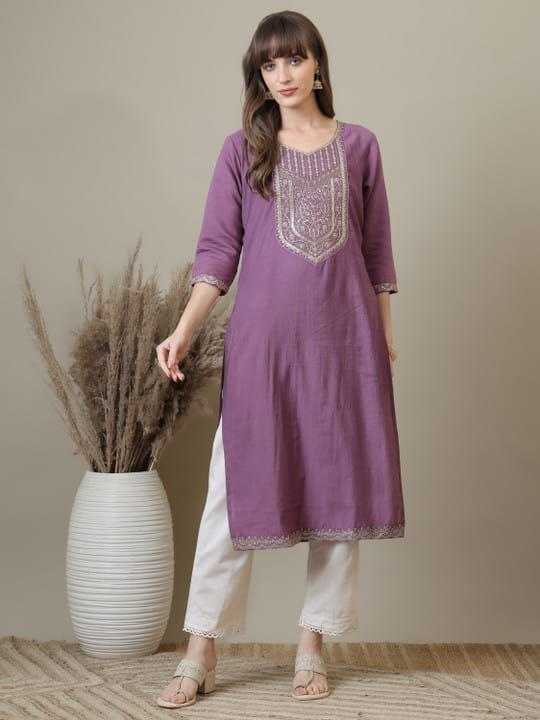 YNF Wholesale Viscose Rayon Fancy Kurti KESH552 155 | Surat Manufacturer