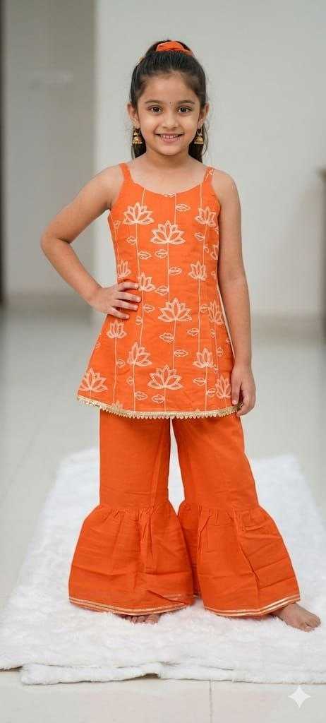 YNF Wholesale Viscose Rayon Kids Top & Pant KESH552 | Surat Manufacturer