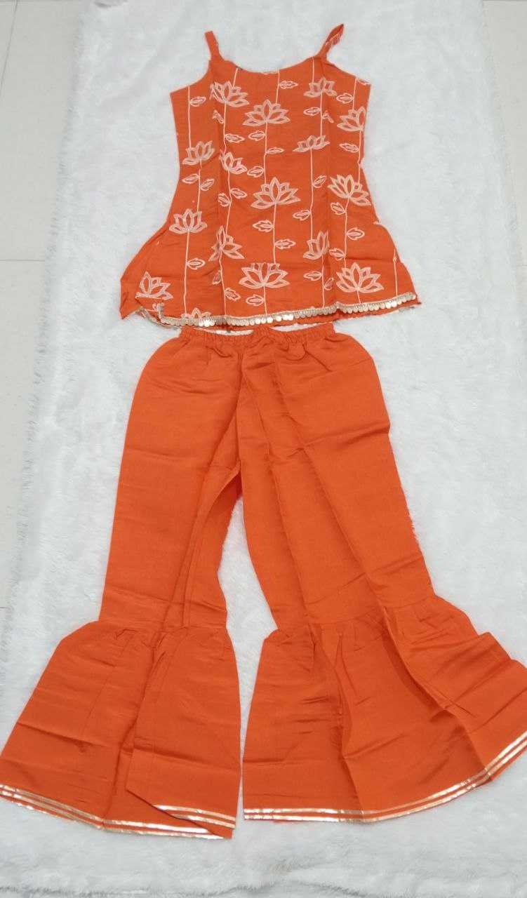 YNF Wholesale Viscose Rayon Kids Top & Pant KESH552 | Surat Manufacturer