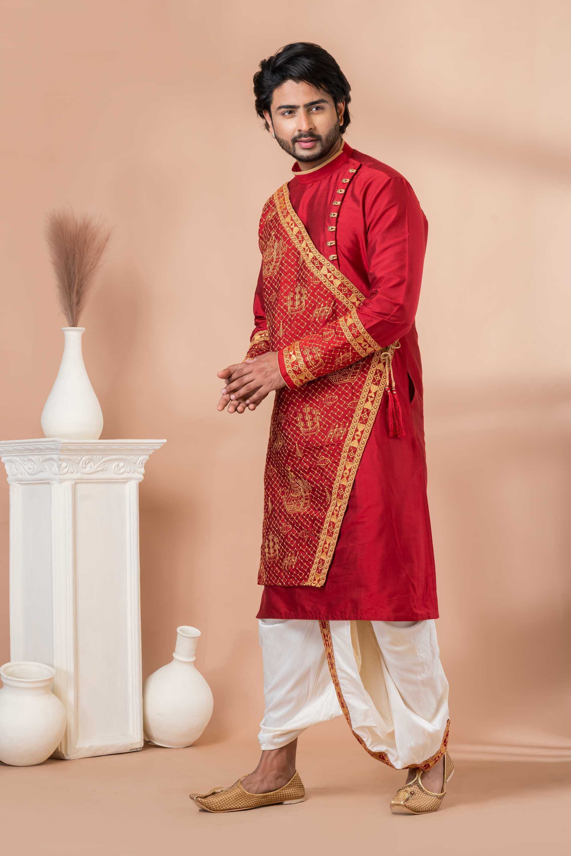 YNF Wholesale Viscose Mens Kurtas RIN223 Series 3315-3320 | Surat Manufacturer