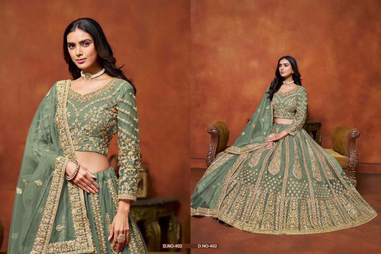 YNF Wholesale Art Silk Traditional Lehenga  | Surat Manufacturer