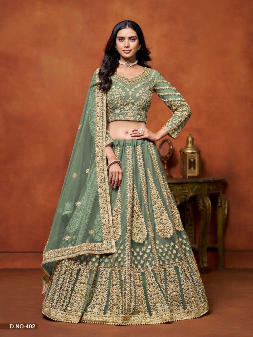 YNF Wholesale Art Silk Traditional Lehenga  | Surat Manufacturer