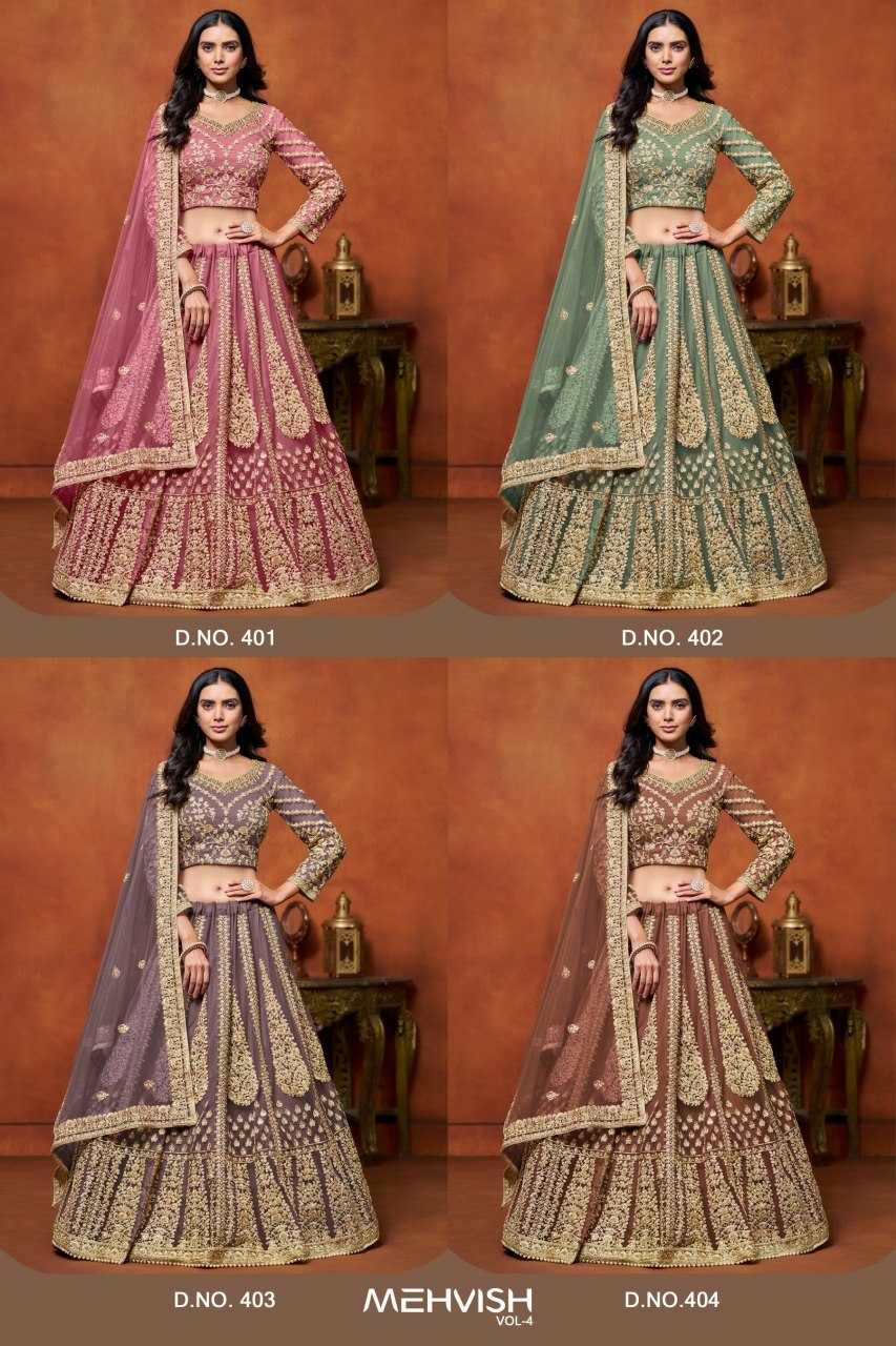 YNF Wholesale Art Silk Traditional Lehenga  | Surat Manufacturer