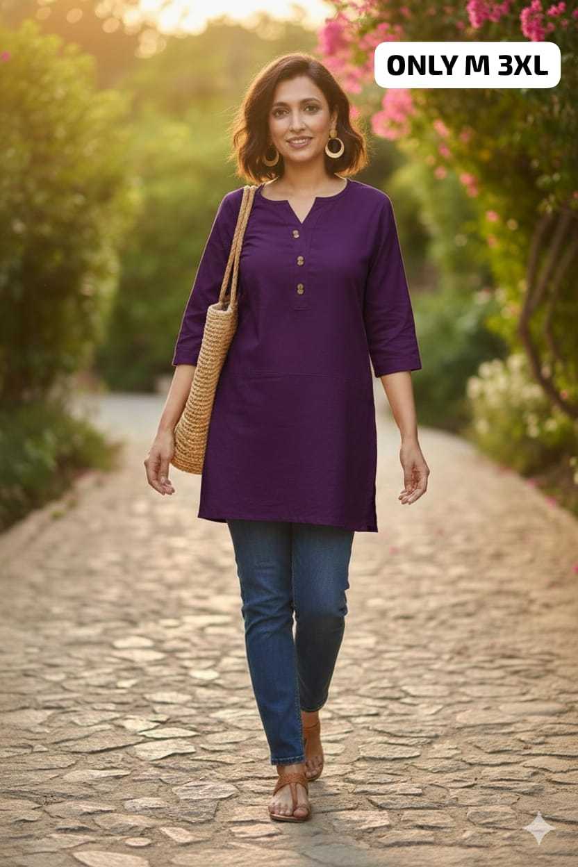 YNF Wholesale Cotton Designer Kurtis  | Surat Manufacturer