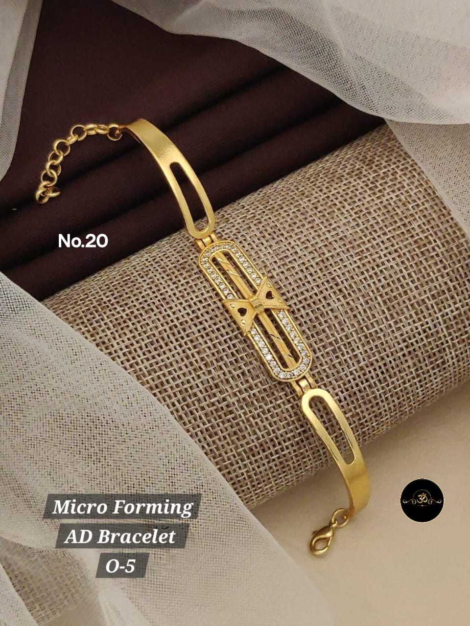 YNF Wholesale Brass Antique Bangles  | Surat Manufacturer