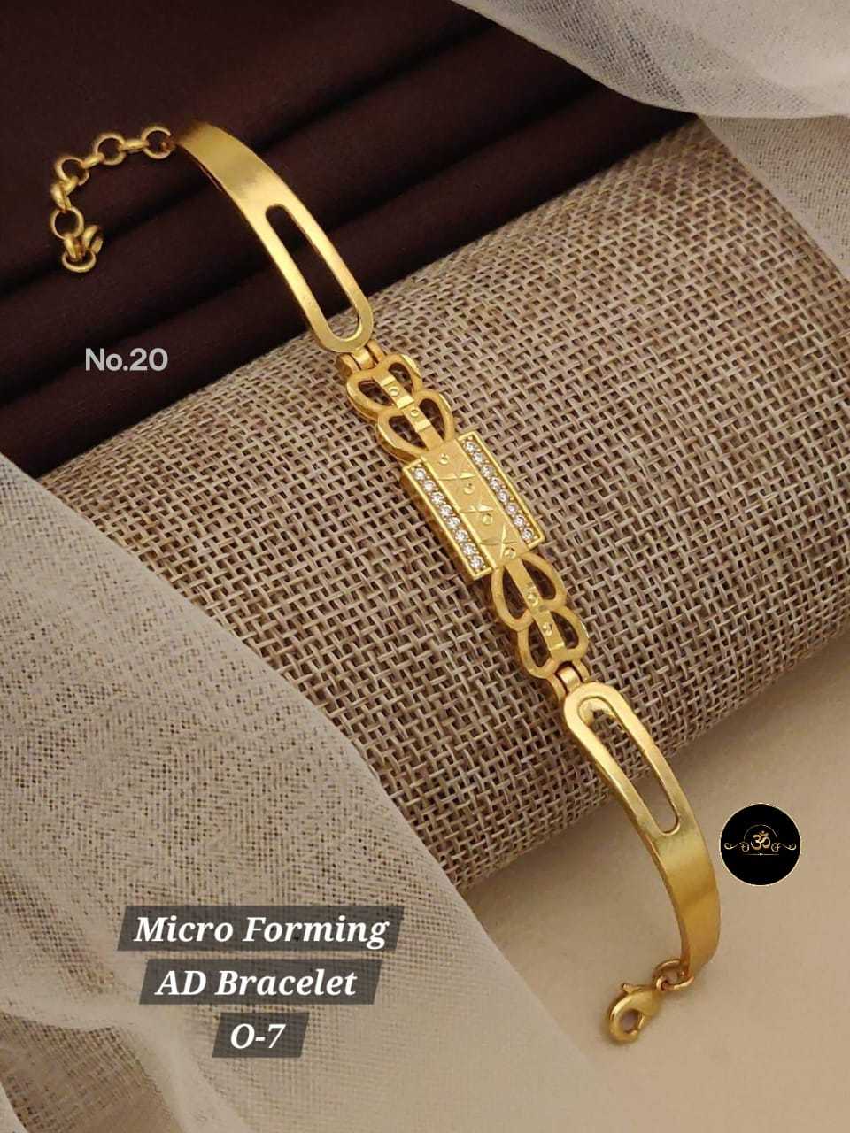 YNF Wholesale Brass Antique Bangles  | Surat Manufacturer
