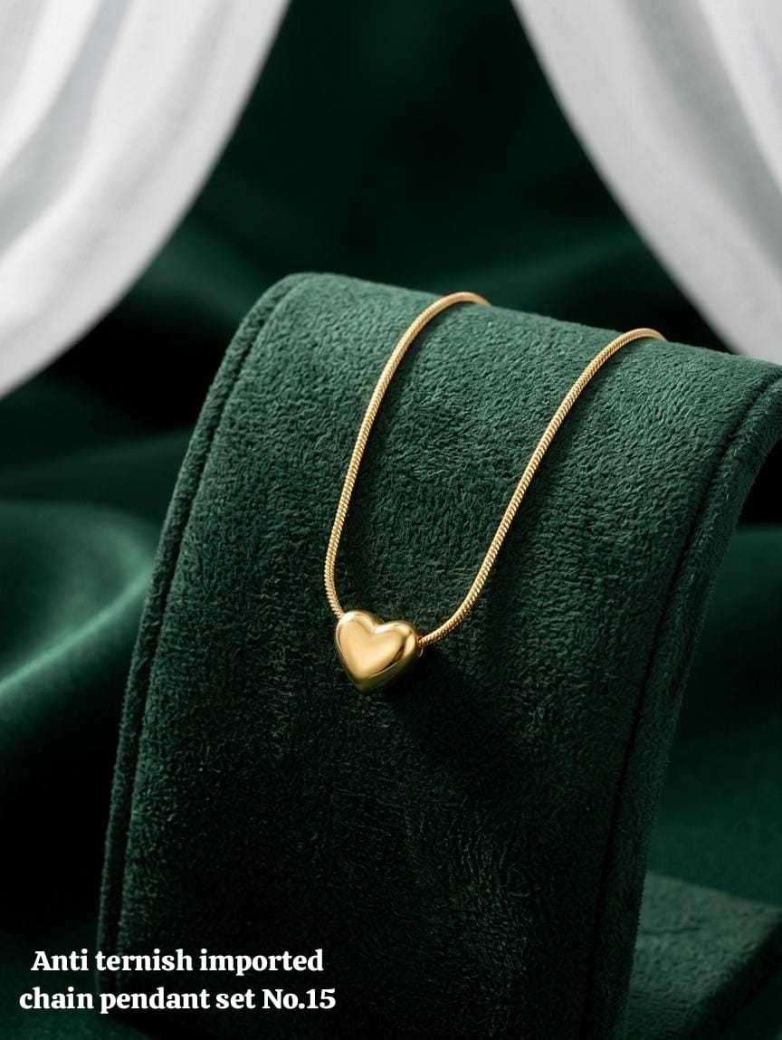 YNF Wholesale Brass Fashion Pendant  | Surat Manufacturer