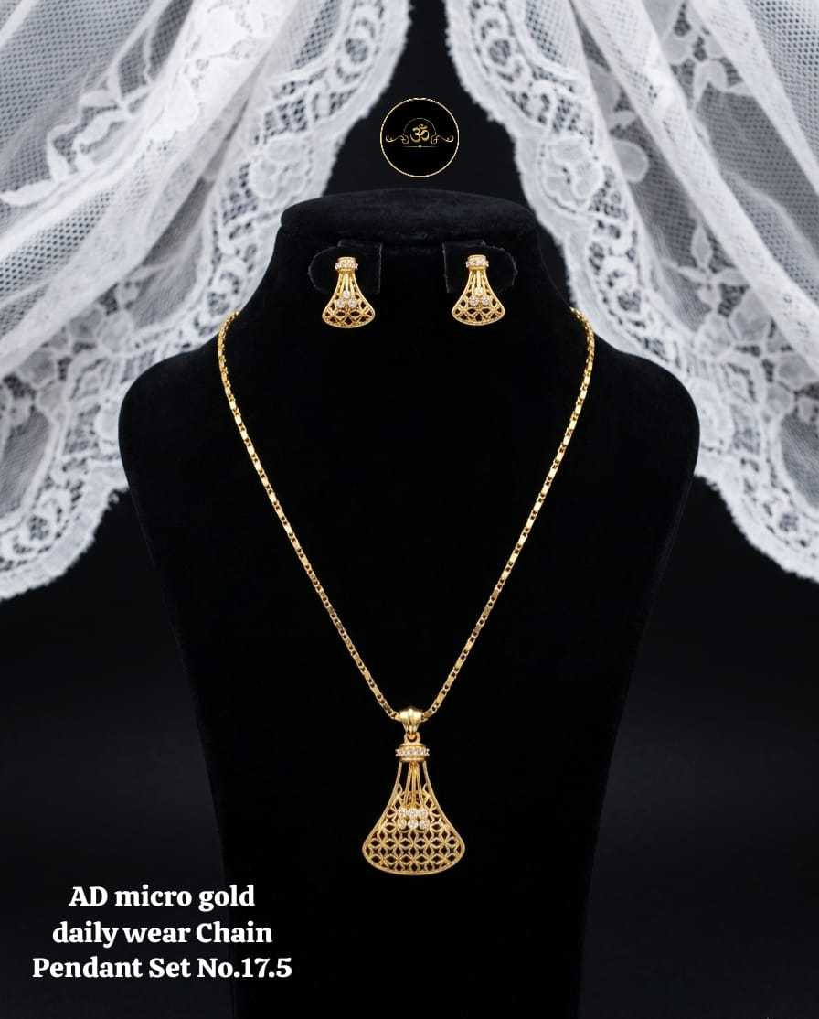 YNF Wholesale Brass Fashion Pendant  | Surat Manufacturer