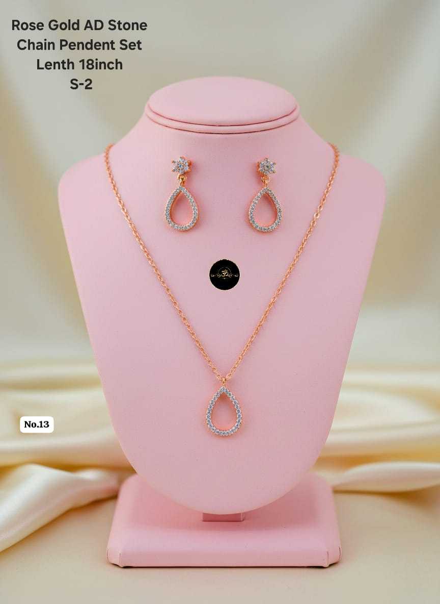 YNF Wholesale Brass Fashion Pendant  | Surat Manufacturer