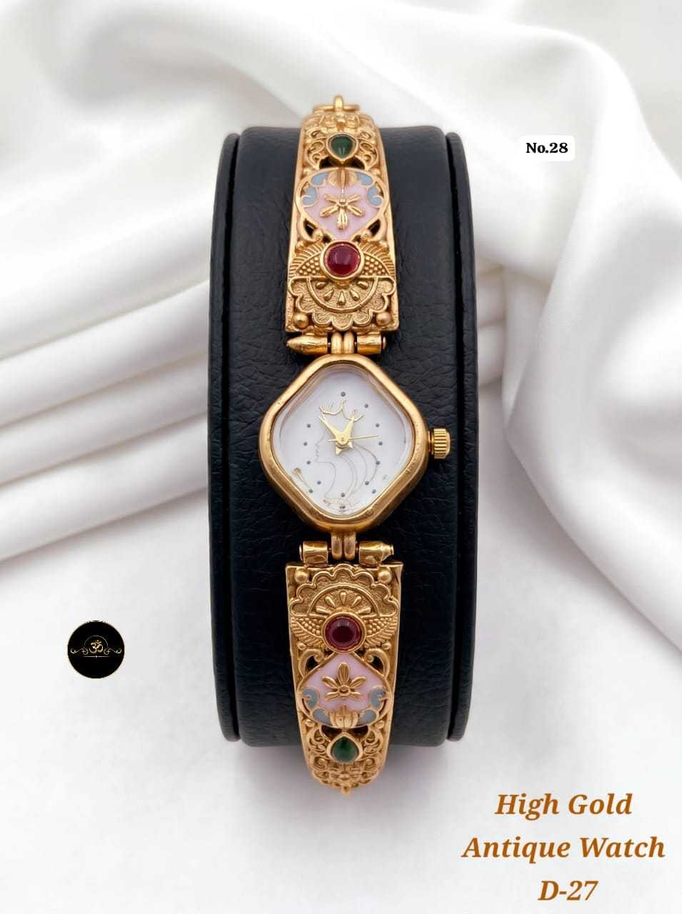 YNF Wholesale Brass Traditional Watches  | Surat Manufacturer