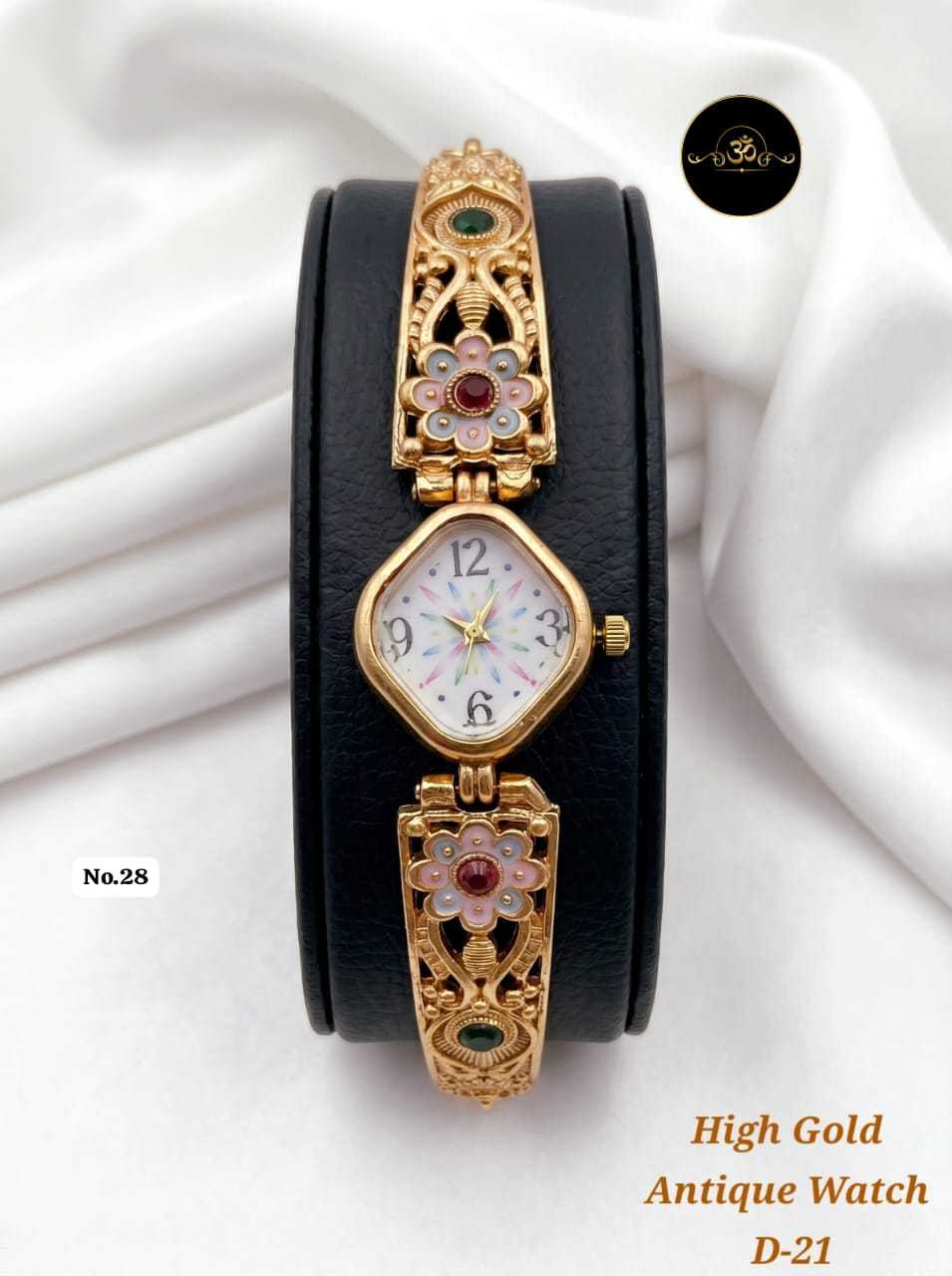 YNF Wholesale Brass Traditional Watches  | Surat Manufacturer