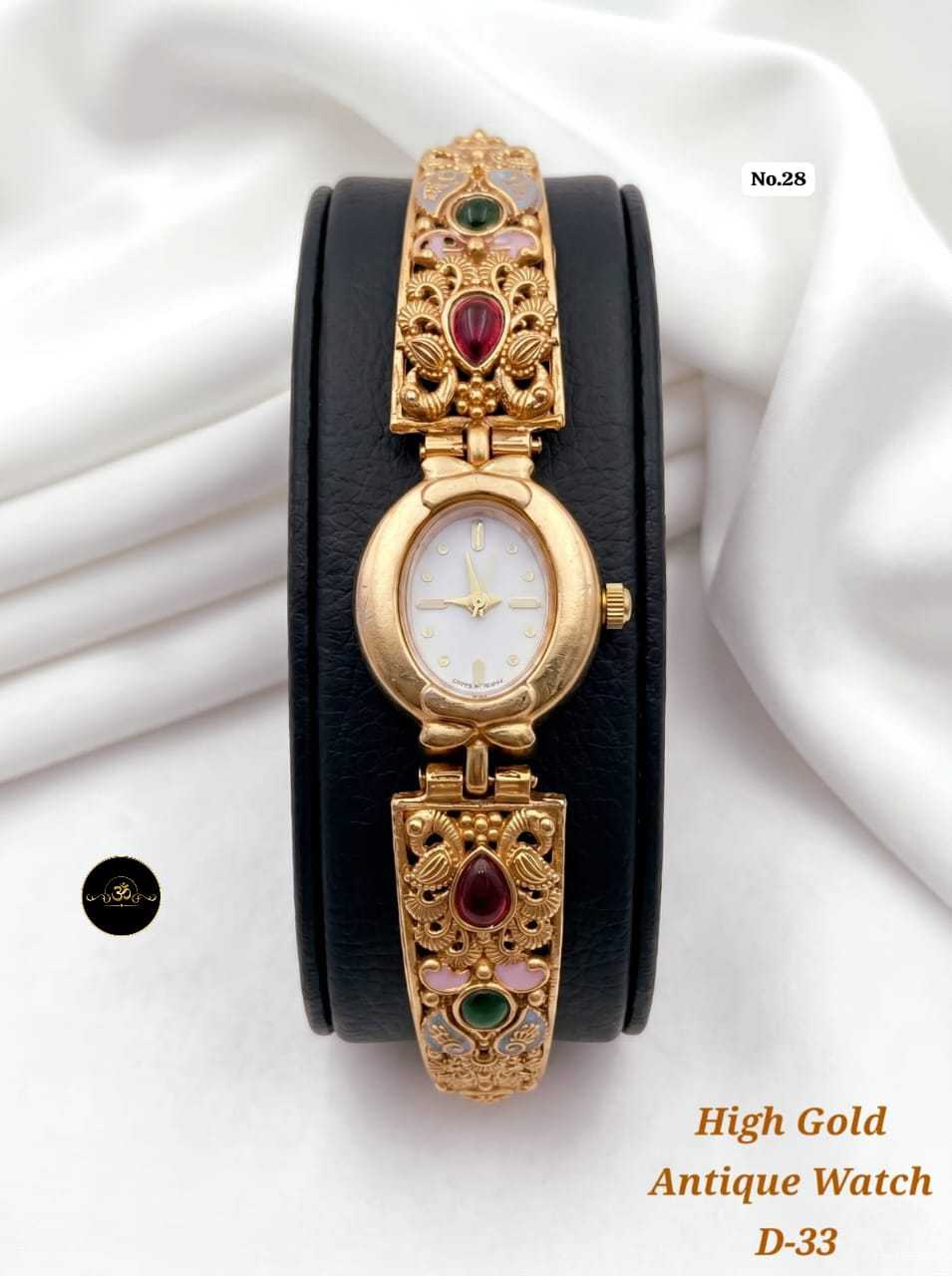 YNF Wholesale Brass Traditional Watches  | Surat Manufacturer