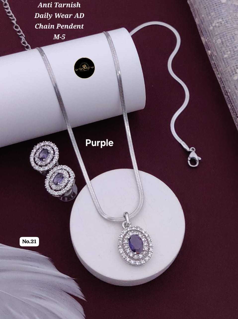 YNF Wholesale Fancy Fashion Pendant  | Surat Manufacturer