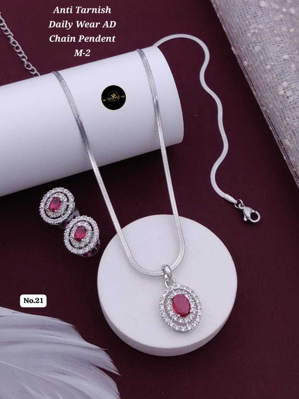 YNF Wholesale Fancy Fashion Pendant  | Surat Manufacturer