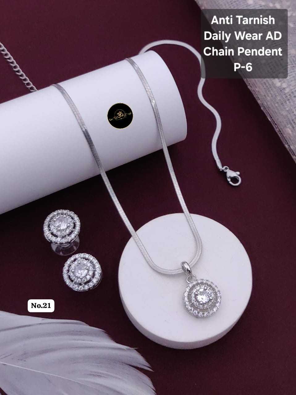 YNF Wholesale Fancy Fashion Pendant  | Surat Manufacturer