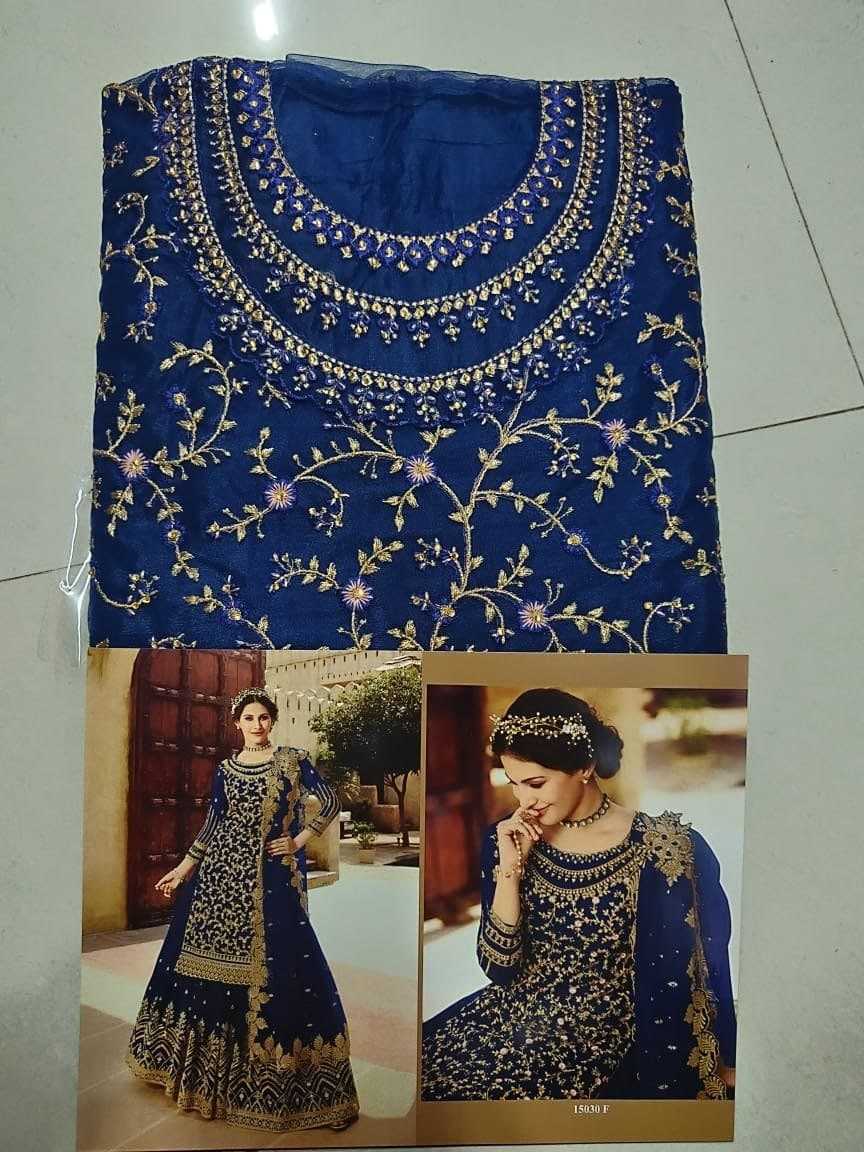 YNF Wholesale Soft Net Embroidery Suits  | Surat Manufacturer