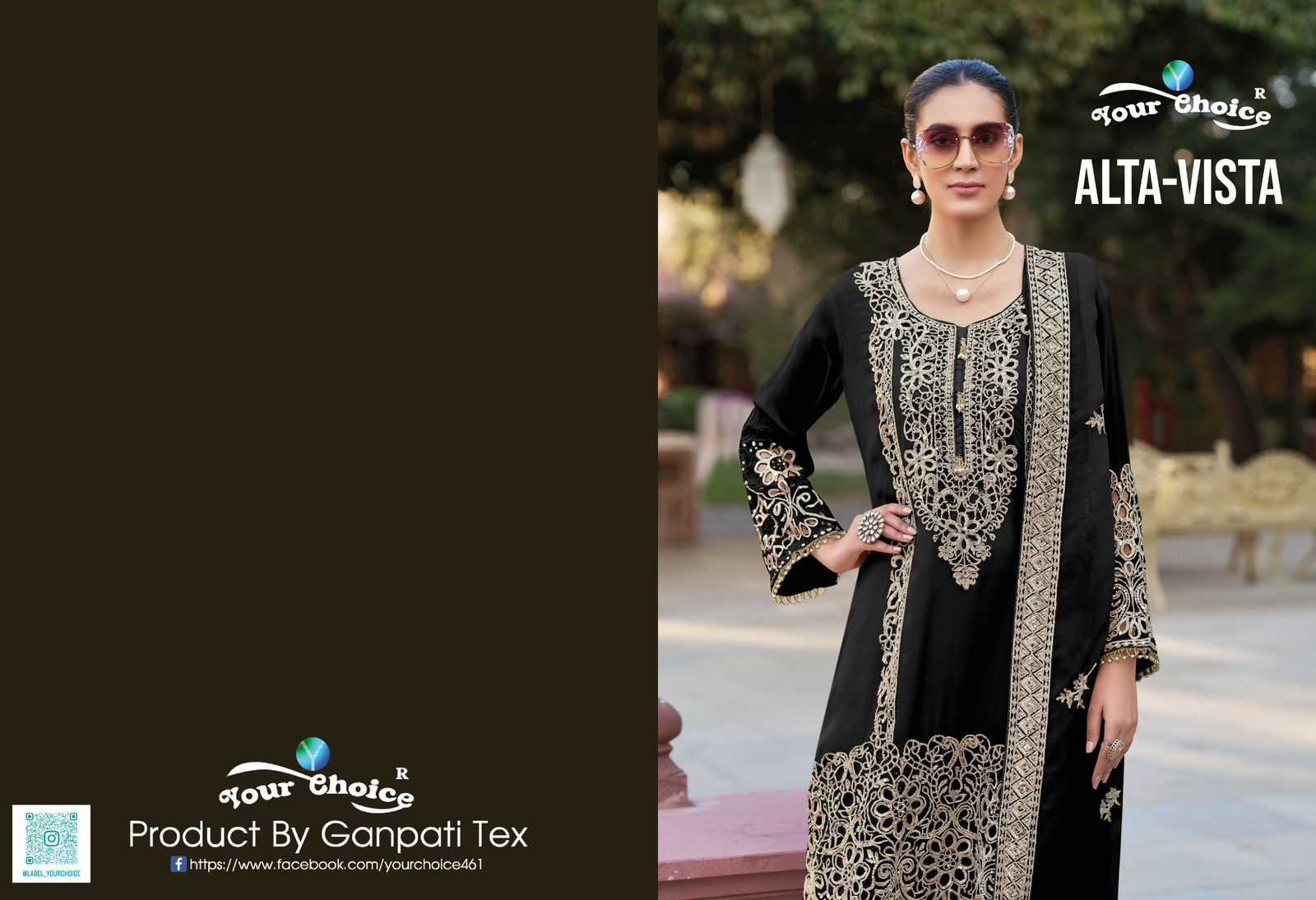 YNF Wholesale Chinon Party Wear Suits  | Surat Manufacturer
