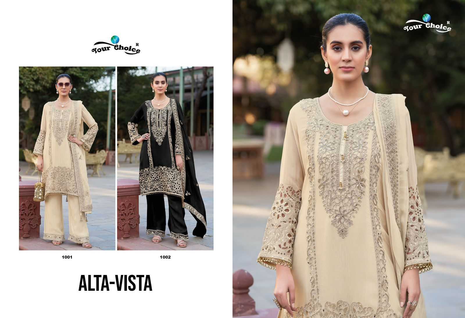 YNF Wholesale Chinon Party Wear Suits  | Surat Manufacturer