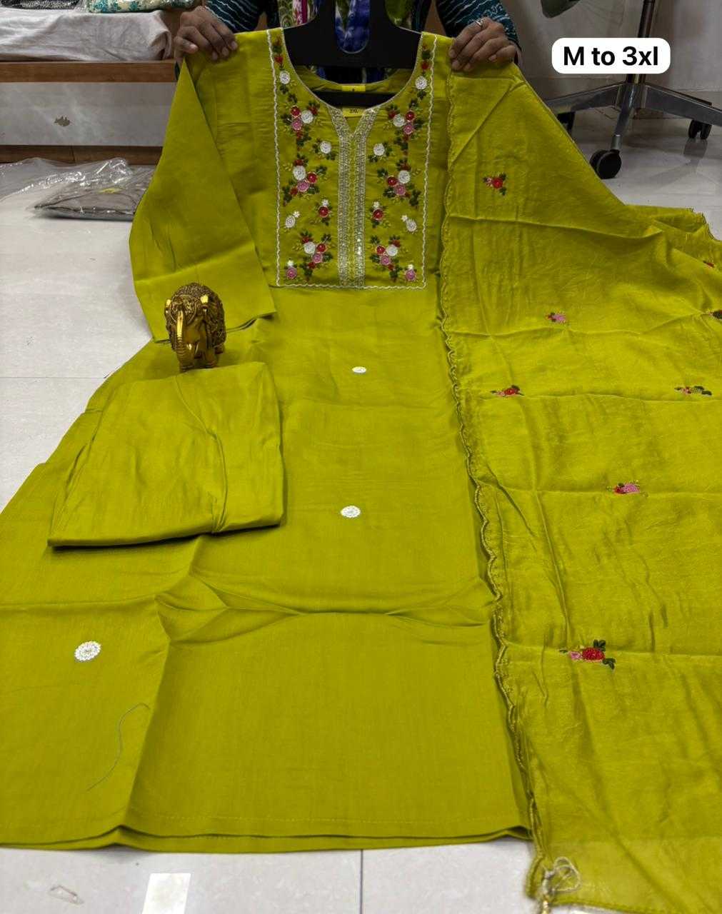 YNF Wholesale Maslin Long Kurtis  | Surat Manufacturer