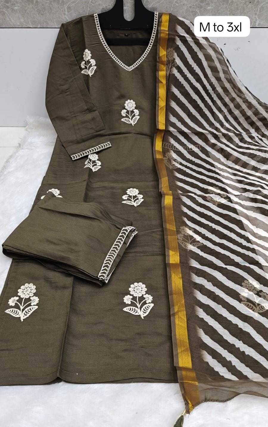 YNF Wholesale Maslin Designer Kurtis  | Surat Manufacturer