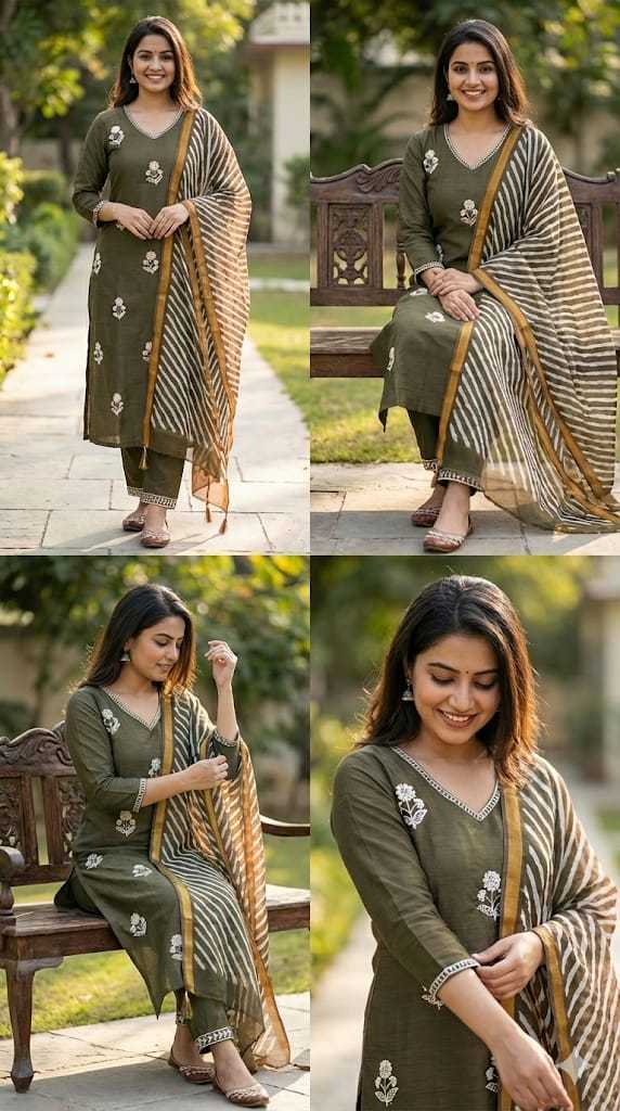 YNF Wholesale Maslin Designer Kurtis  | Surat Manufacturer