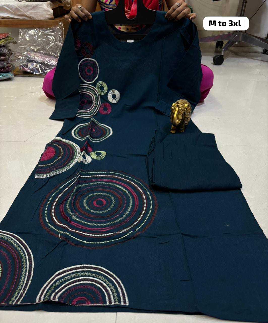 YNF Wholesale Fancy Designer Kurtis  | Surat Manufacturer