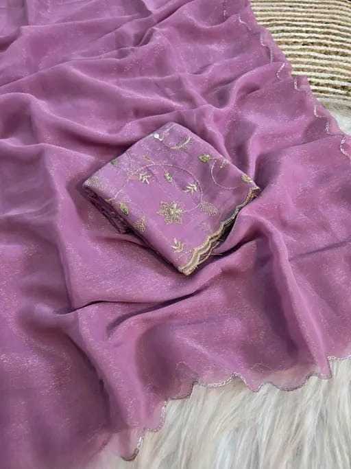 YNF Wholesale Jimmy Choo Designer Sarees  | Surat Manufacturer