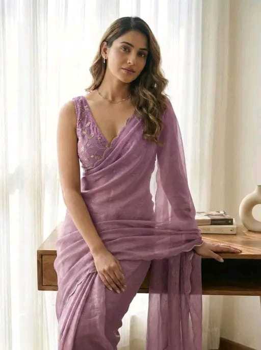 YNF Wholesale Jimmy Choo Designer Sarees  | Surat Manufacturer