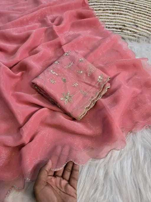 YNF Wholesale Jimmy Choo Designer Sarees  | Surat Manufacturer