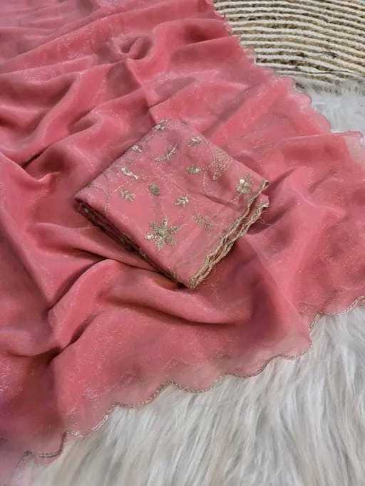 YNF Wholesale Jimmy Choo Designer Sarees  | Surat Manufacturer