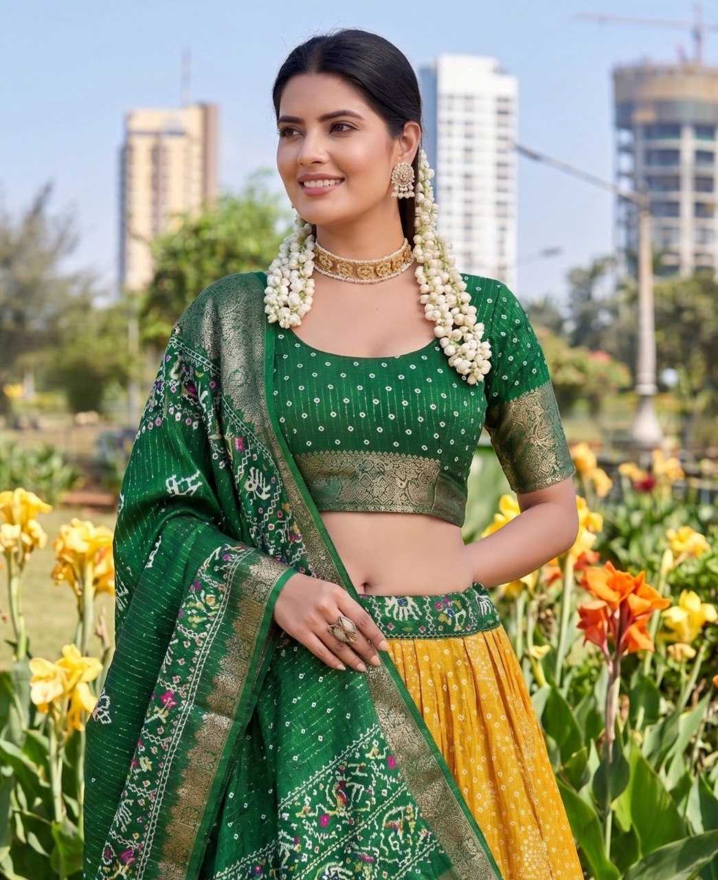 YNF Wholesale Lichi Silk Fancy Lehenga KESH173 CHANDANI | Surat Manufacturer