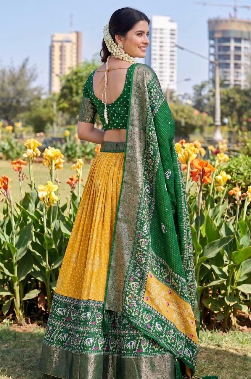 YNF Wholesale Lichi Silk Fancy Lehenga KESH173 CHANDANI | Surat Manufacturer