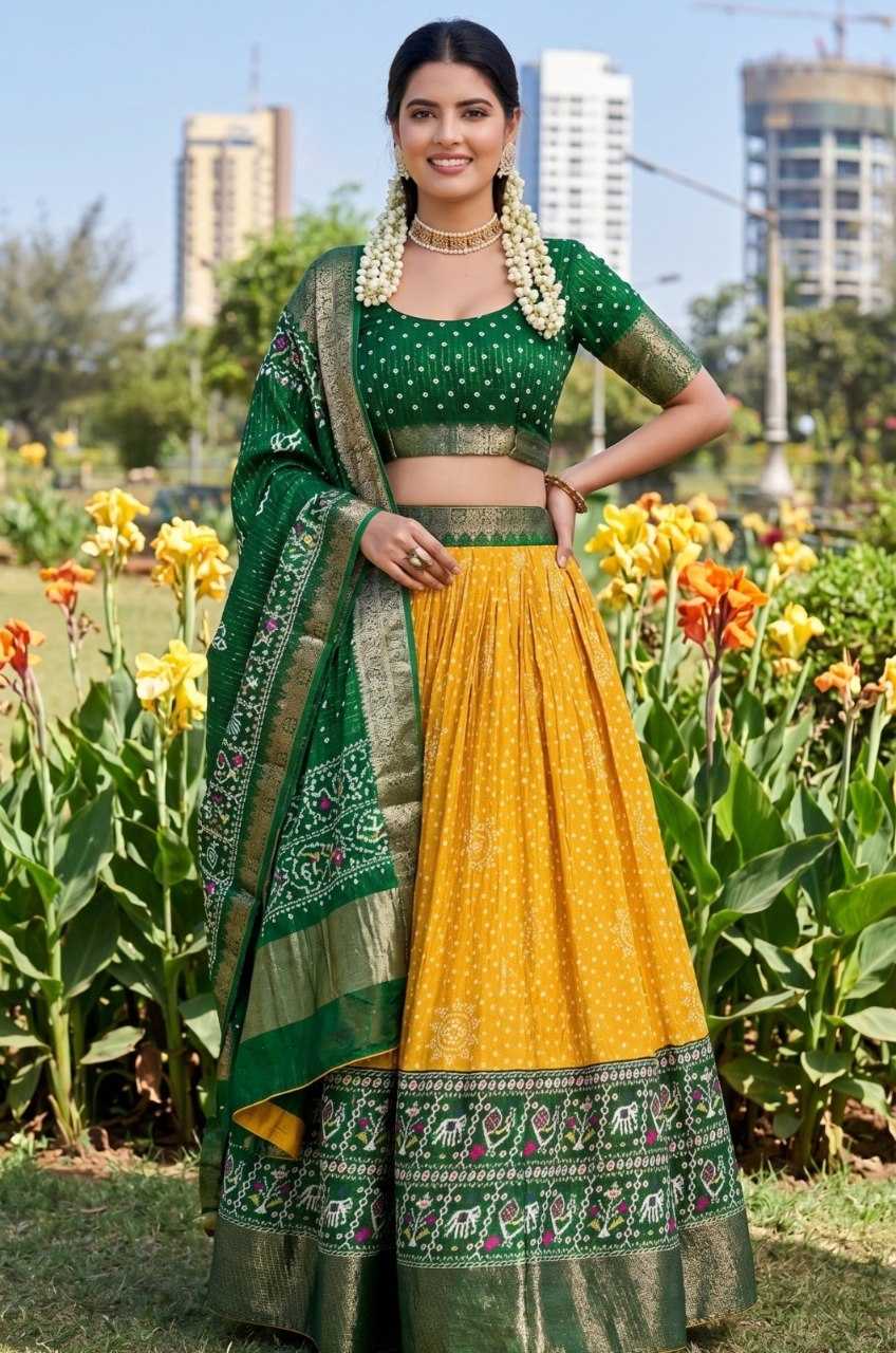 YNF Wholesale Lichi Silk Fancy Lehenga KESH173 CHANDANI | Surat Manufacturer