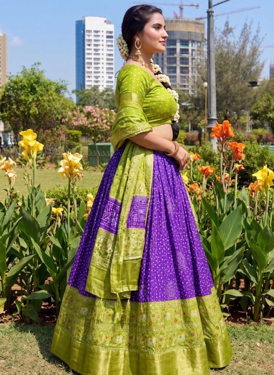 YNF Wholesale Lichi Silk Fancy Lehenga KESH173 CHANDANI | Surat Manufacturer