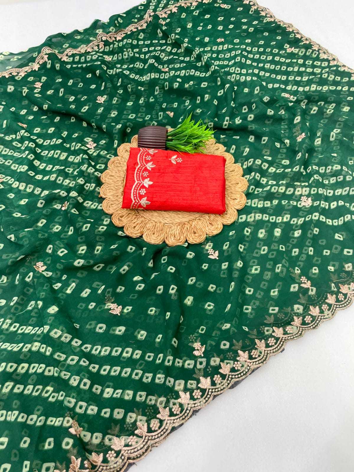 YNF Wholesale Georgette Fancy Sarees KESH179 Beauty Queen 1 | Surat Manufacturer