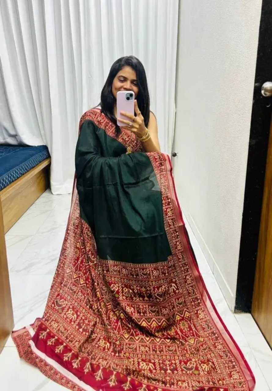 YNF Wholesale Cotton Plain Sarees  | Surat Manufacturer
