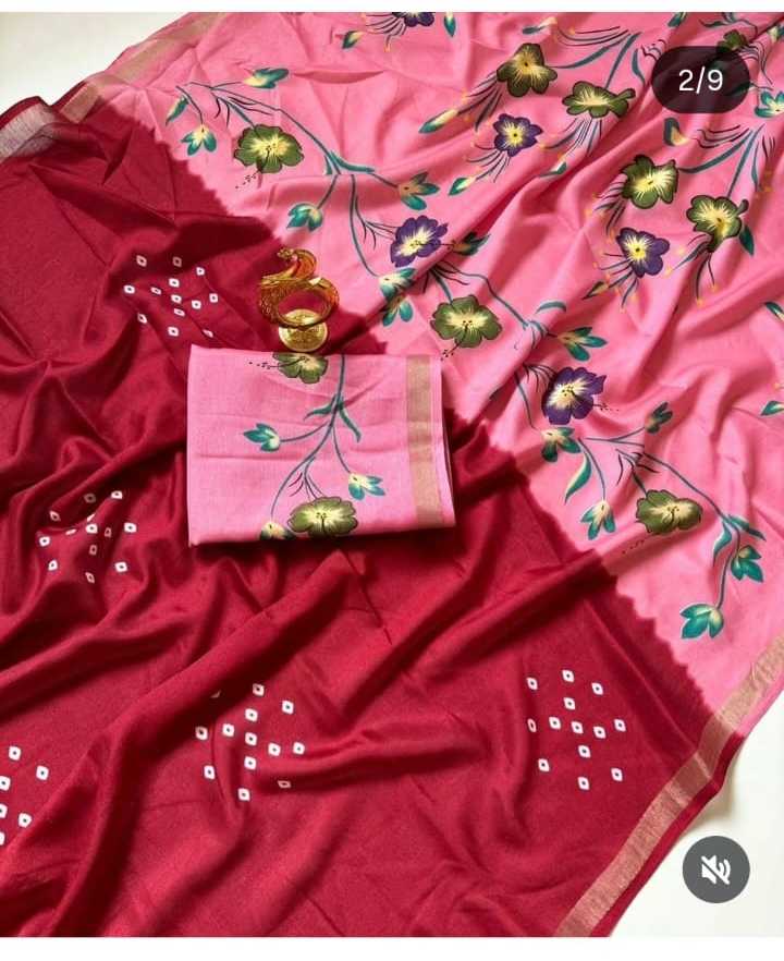 YNF Wholesale Cotton Printed Sarees  | Surat Manufacturer