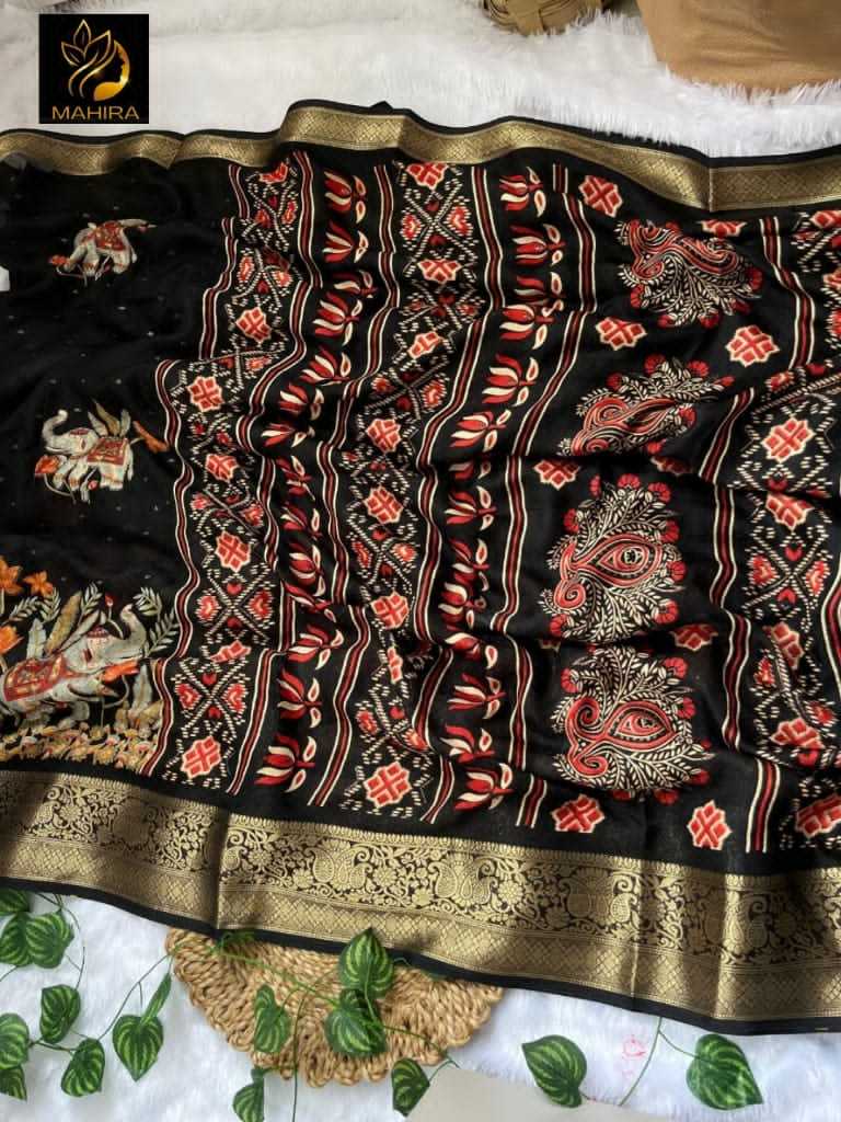YNF Wholesale Georgette Designer Sarees  | Surat Manufacturer