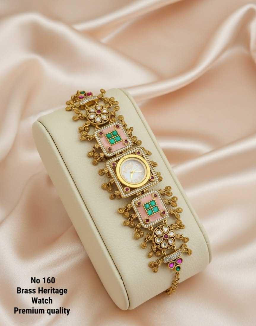 YNF Wholesale Brass Traditional Watches  | Surat Manufacturer