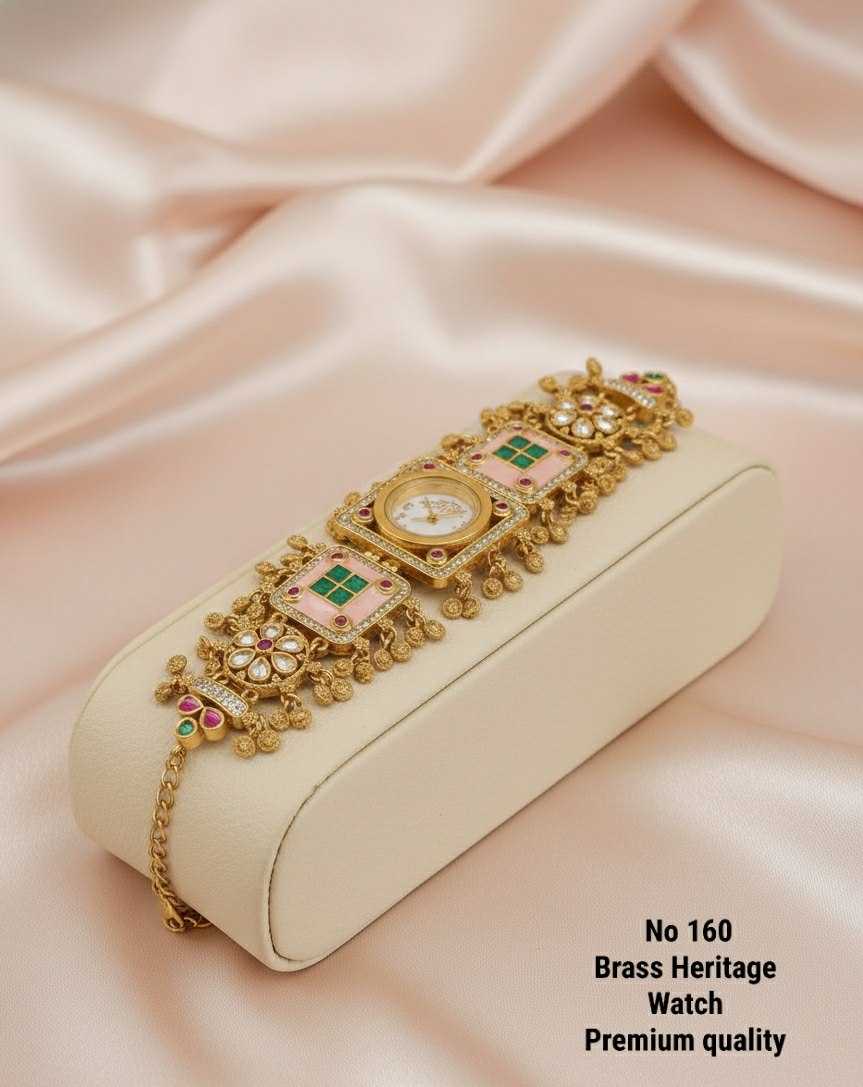 YNF Wholesale Brass Traditional Watches  | Surat Manufacturer