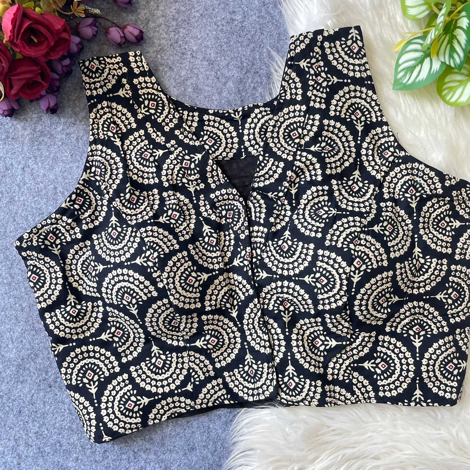 Keevaa Exporter  Pure Silk V-Neck Blouses - YNF Online