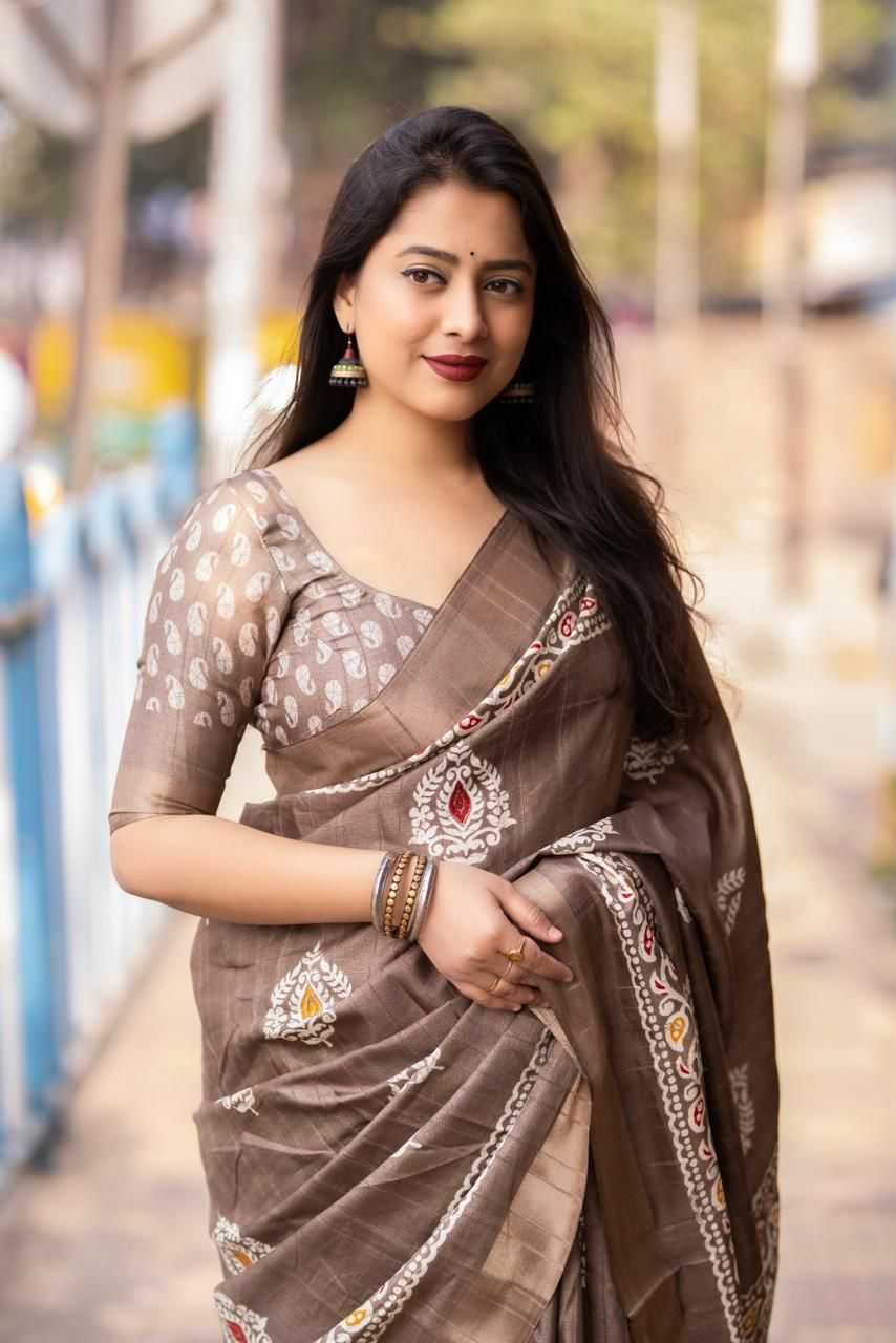 YNF Wholesale Soft Silk Fancy Sarees  | Surat Manufacturer
