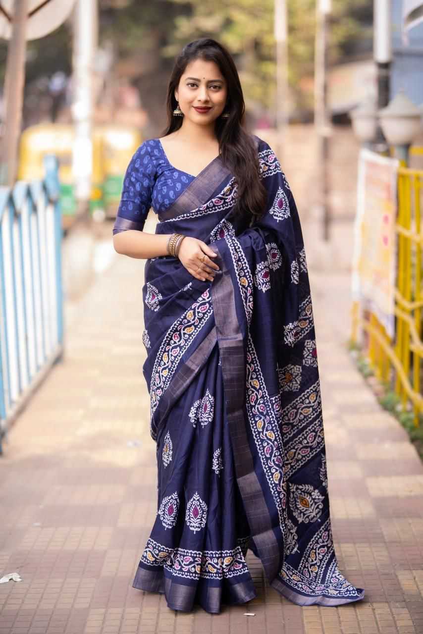 YNF Wholesale Soft Silk Fancy Sarees  | Surat Manufacturer